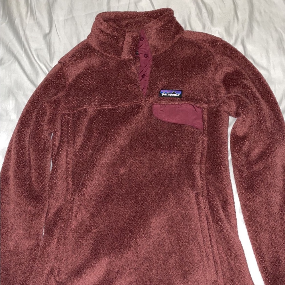 XS Patagonia sweatshirt